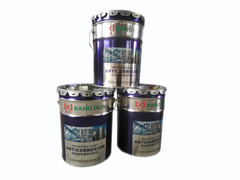 YD-B丙烯酸改性氯化橡胶防腐漆